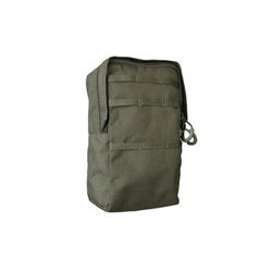 Kapsa objem 2 litry MILITARY GREEN