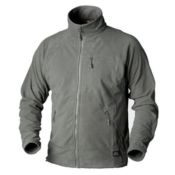 Mikina funkční fleece ALPHA TACTICAL FOLIAGE velikost XXL