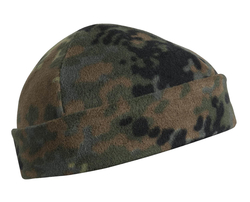 Čepice SUPERFINE fleece FLECKTARN