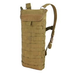 Vak na vodu MOLLE včetně 2,5l vaku COYOTE BROWN