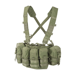 Vesta chest rig GUARDIAN Cordura® ZELENÁ