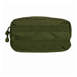 Pouzdro MOLLE UTILITY horizontální ZELENÉ