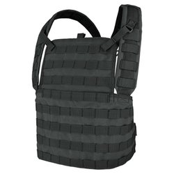 Vesta taktická MOLLE CHEST RIG I ČERNÁ