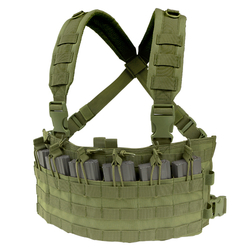 Vesta taktická RAPID ASSAULT CHEST RIG ZELENÁ