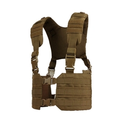 Vesta taktická RONIN CHEST RIG COYOTE BROWN