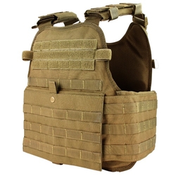 Vesta MODULAR OPERATOR PLATE CARRIER GEN II COYOTE BROWN