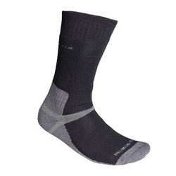 Ponožky LIGHT WEIGHT COOLMAX® ČERNÉ velikost M