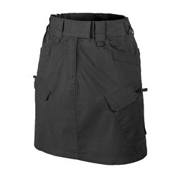 Sukně dámská URBAN TACTICAL rip-stop ČERNÁ velikost 28