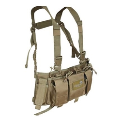 Vesta taktická SPECIAL OPS CHEST RIG COYOTE