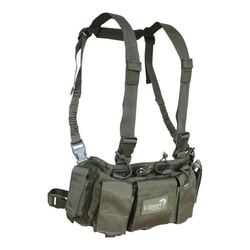 Vesta taktická SPECIAL OPS CHEST RIG ZELENÁ