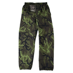 Vojenské nepromokavé kalhoty AČR GORE-TEX vz.95 les vel.182/100