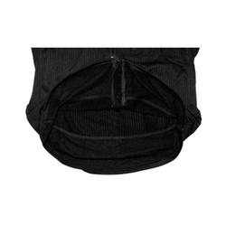 Triko TACTICAL TERMOFLEECE ČERNÉ