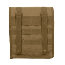 Pouzdro MOLLE užitkové COYOTE BROWN