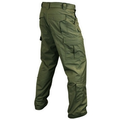 Kalhoty SENTINEL TACTICAL rip-stop ZELENÉ velikost 30-32