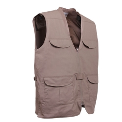 Vesta CONCEALED CARRY lehká KHAKI velikost L