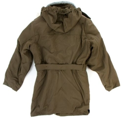 Kabát vz.85 včetně kapuce a límce velikost 172-100