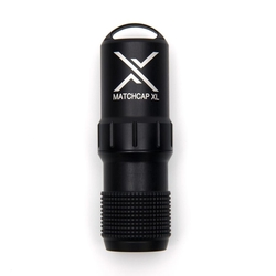 Pouzdro na sirky EXOTAC MATCHCAP™ XL ČERNÉ