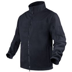 Mikina BRAVO FLEECE NAVY velikost M