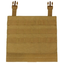 Panel MOLLE k vestě VAS COYOTE BROWN