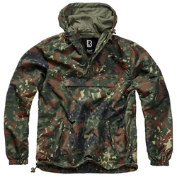 Bunda SUMMER WINDBREAKER FLECKTARN velikost S