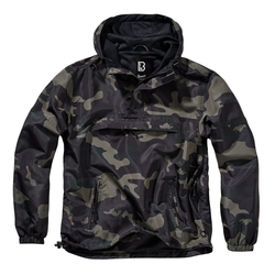 Bunda SUMMER WINDBREAKER DARK CAMO velikost S