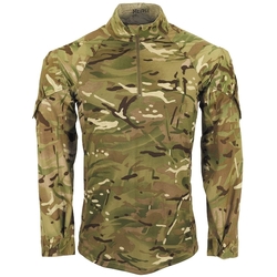 Košile taktická britská UBAC "Armour" MTP CAMO velikost 180-100