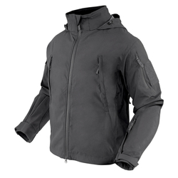 Bunda SUMMIT ZERO SOFTSHELL odlehčená GRAPHITE velikost L