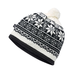 Čepice pletená SNOW CAP OLD WHITE