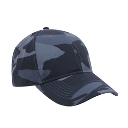 Čepice baseball MIDNIGHT BLUE CAMO