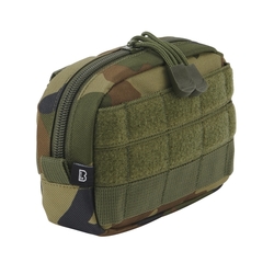 Pouzdro COMPACT MOLLE WOODLAND