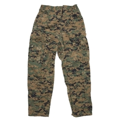 Kalhoty USMC MARPAT DIGITAL WOODLAND original použité