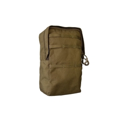 Kapsa objem 2 litry COYOTE BROWN