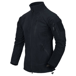 Mikina funkční fleece ALPHA TACTICAL NAVY BLUE velikost 3XL