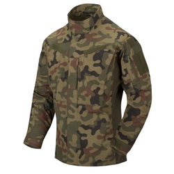 Blůza MBDU NYCO rip-stop PL WOODLAND velikost 3XL