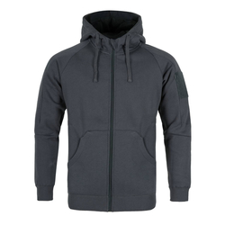 Mikina URBAN TACTICAL LITE ŠEDÁ velikost 3XL