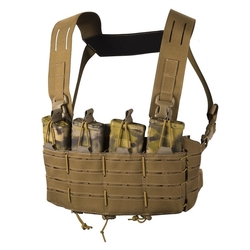 Vesta chest rig TIGER MOTH® COYOTE BROWN