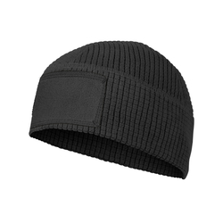 Čepice RANGE BEANIE fleece ČERNÁ velikost L