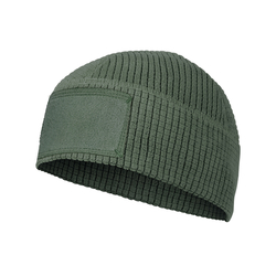 Čepice RANGE BEANIE fleece ZELENÁ velikost L