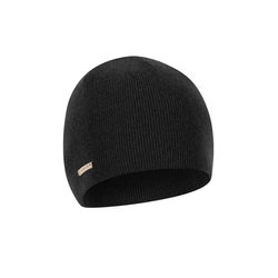 Čepice URBAN BEANIE ČERNÁ