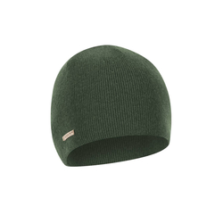 Čepice URBAN BEANIE ZELENÁ