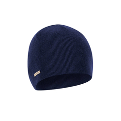 Čepice URBAN BEANIE MODRÁ