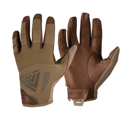 Rukavice HARD GLOVES kožené COYOTE velikost XXL