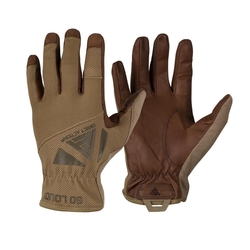 Rukavice LIGHT GLOVES kožené COYOTE velikost XL