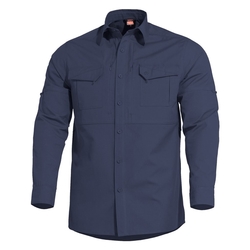 Košile taktická PLATO MIDNIGHT BLUE velikost 5XL