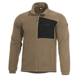 Mikina ATHOS 2.0 fleece COYOTE velikost S