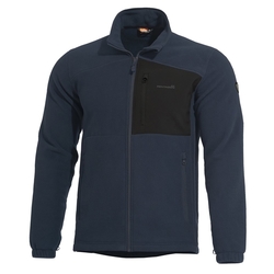 Mikina ATHOS 2.0 fleece MIDNIGHT BLUE velikost XXL