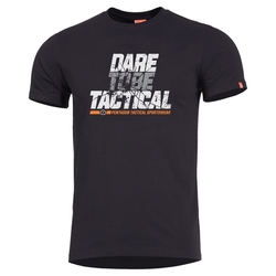 Triko DARE TO BE TACTICAL ČERNÉ velikost 3XL