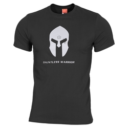 Triko SPARTAN HELMET ČERNÉ velikost 4XL