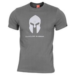 Triko SPARTAN HELMET WOLF GREY velikost XL