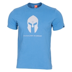 Triko SPARTAN HELMET PACIFIC BLUE velikost XL